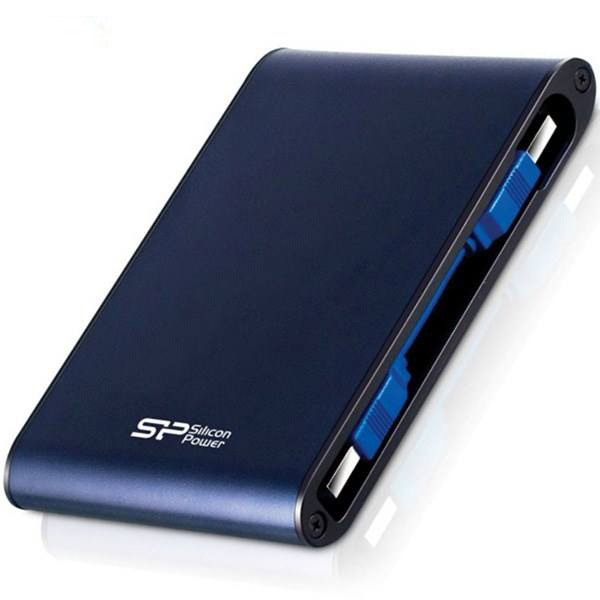 هارد اکسترنال 1ترابایت Silicon Power مدل Armor A80